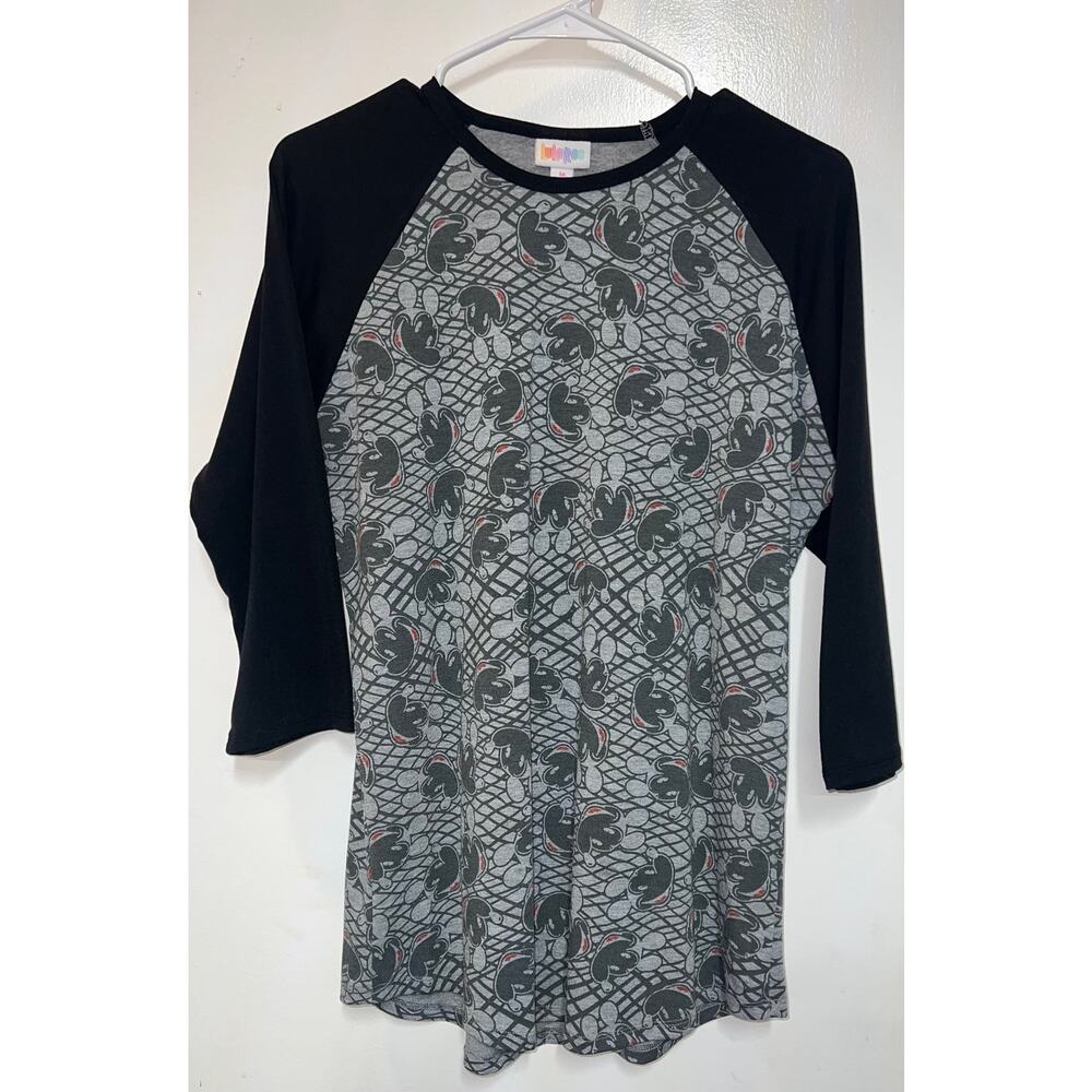 NWOT LuLaRoe Randy Mickey Mouse Women M